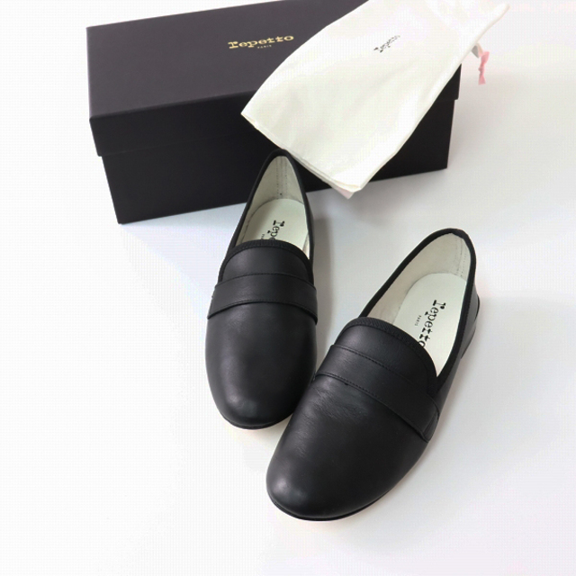 repetto - 極美品 2023SS repetto レペット スムースレザー マイケル