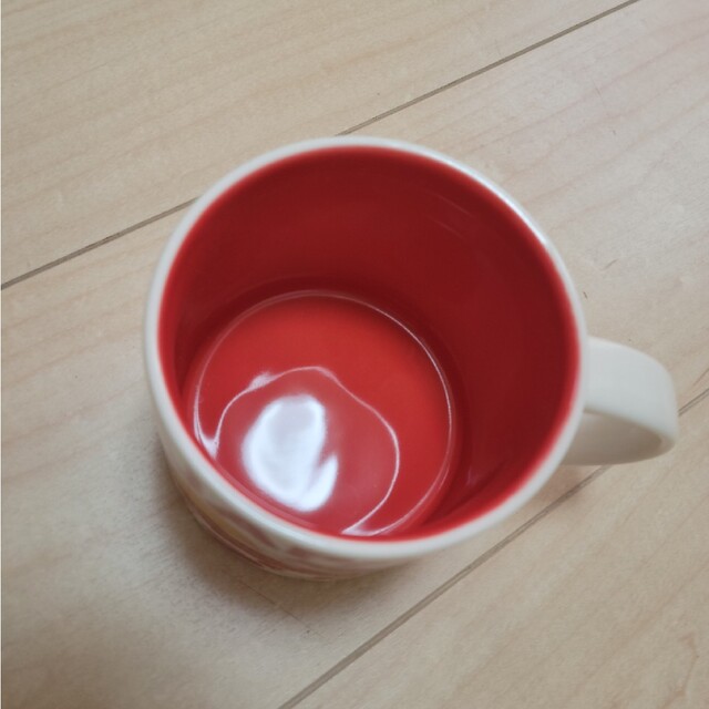 Starbucks Coffee(スターバックスコーヒー)のスターバックスコーヒー　マグカップ インテリア/住まい/日用品のキッチン/食器(グラス/カップ)の商品写真