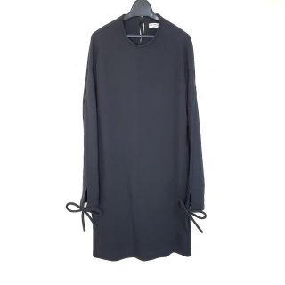 バレンシアガ(Balenciaga)のバレンシアガ ワンピース サイズ34 S - 黒(その他)