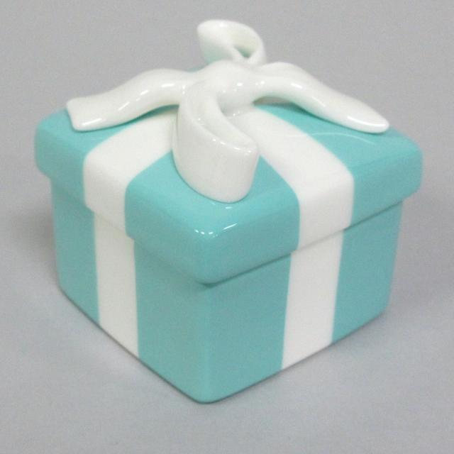 Tiffany & Co.(ティファニー)のティファニー 小物美品  - 小物入れ/リボン レディースのファッション小物(その他)の商品写真