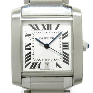 カルティエ(Cartier)のカルティエ 腕時計 タンクフランセーズLM(その他)