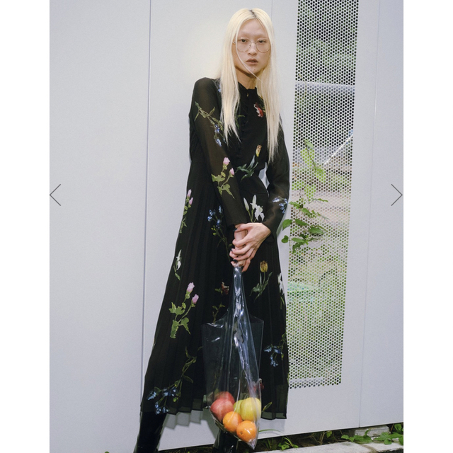 SOFIA PLEATS DRESS アメリ アメリヴィンテージ ワンピース オンライン