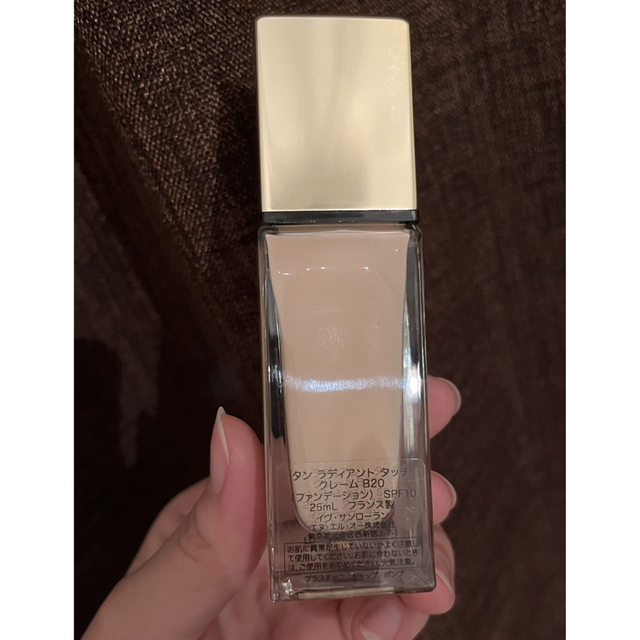 Yves Saint Laurent(イヴサンローラン)の9わレン太様専用⭐️ コスメ/美容のベースメイク/化粧品(ファンデーション)の商品写真