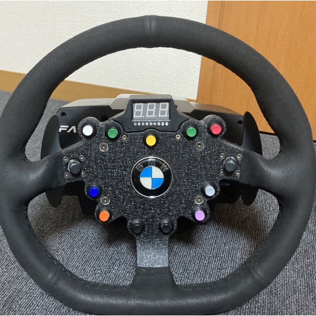 ファナテックFANATEC ClubSport BMW GT2