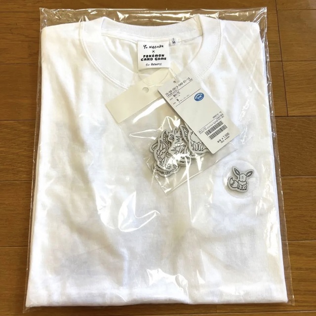 BEAMS(ビームス)の長場 雄 × BEAMS  Tシャツ   M メンズのトップス(Tシャツ/カットソー(半袖/袖なし))の商品写真