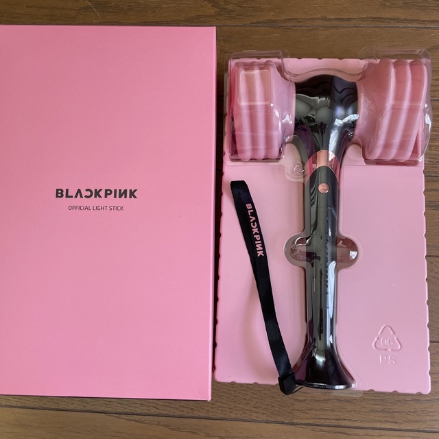 BLACKPINKペンライトver1 エンタメ/ホビーの声優グッズ(ペンライト)の商品写真