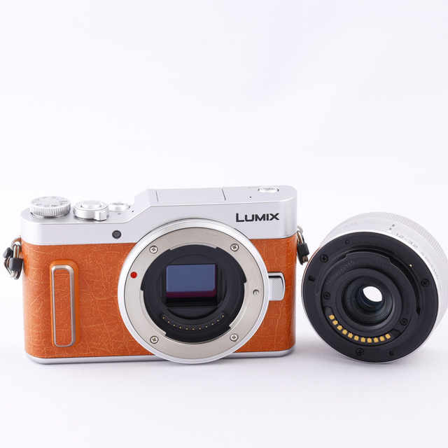 146☆LUMIX GF10 ☆Panasonicパナソニック☆4K☆スマホ転送-