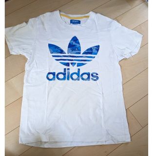 アディダス(adidas)のアディダス　Ｔシャツ(Tシャツ/カットソー(半袖/袖なし))