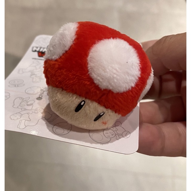 任天堂 ユニバ USJ 任天堂 スーパマリオ キノピオ マスコット リング 新品の通販 by 購入前プロフ必須、衣類のみお値段交渉可|ニンテンドウならラクマ USJ ユニバ マリオ リング