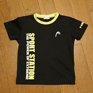 ヘッド(HEAD)のHEAD 半袖Tシャツ 130cm(Tシャツ/カットソー)