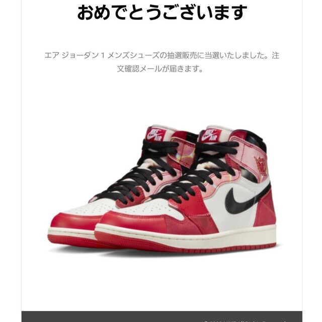 Nike Air Jordan 1 High OG