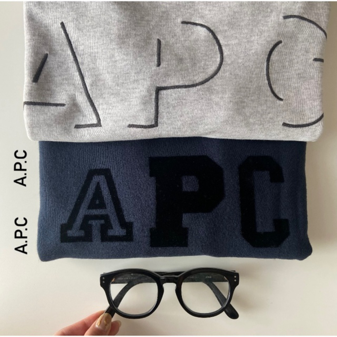 apc sweat メンズのトップス(スウェット)の商品写真