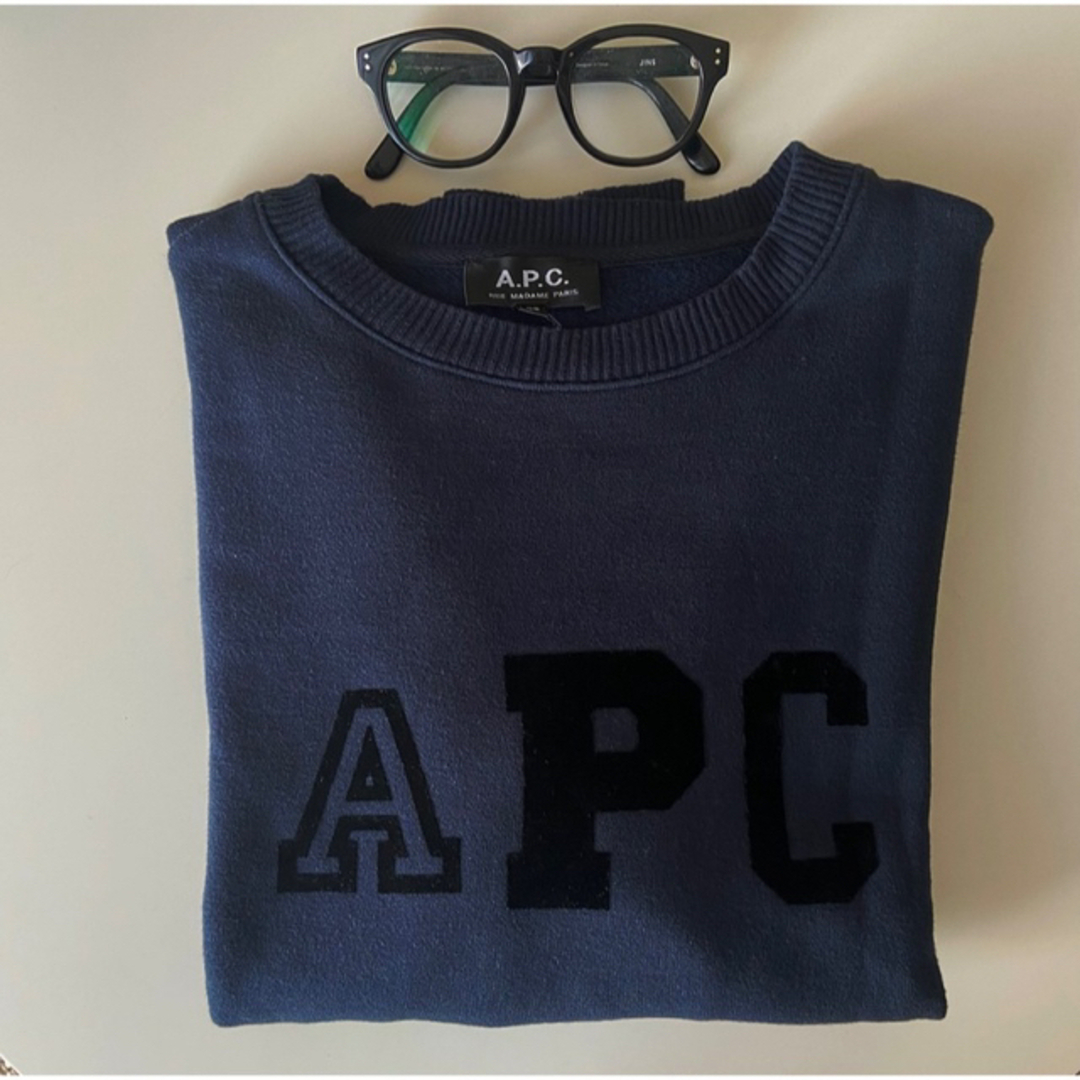 apc sweat メンズのトップス(スウェット)の商品写真