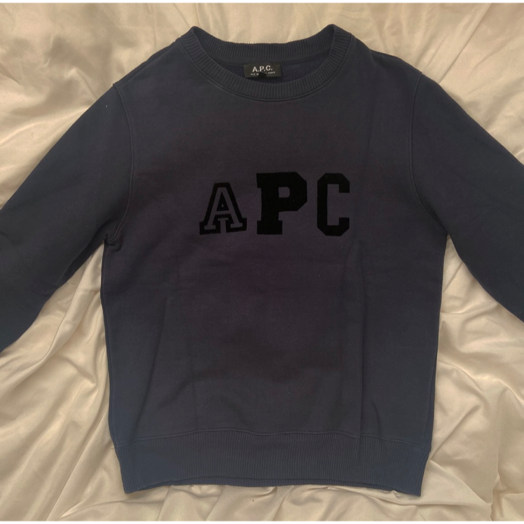 apc sweat メンズのトップス(スウェット)の商品写真