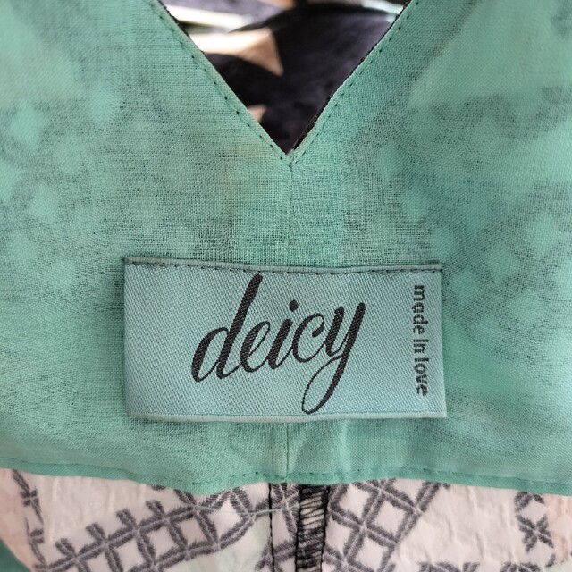 deicy(デイシー)のDeicy オールインワン　size O レディースのパンツ(オールインワン)の商品写真
