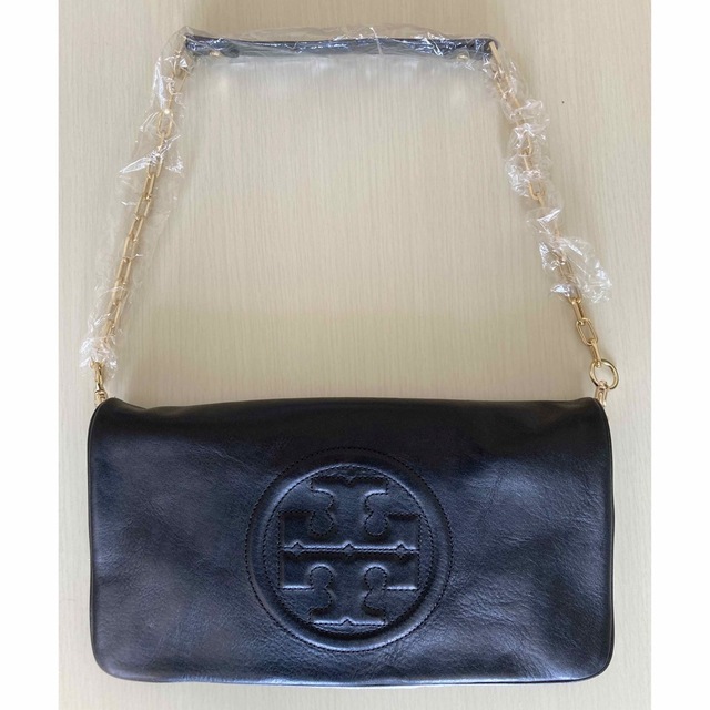 正規品/TORY BURCH/Bombe Reva Clutch/2WAYバッグ