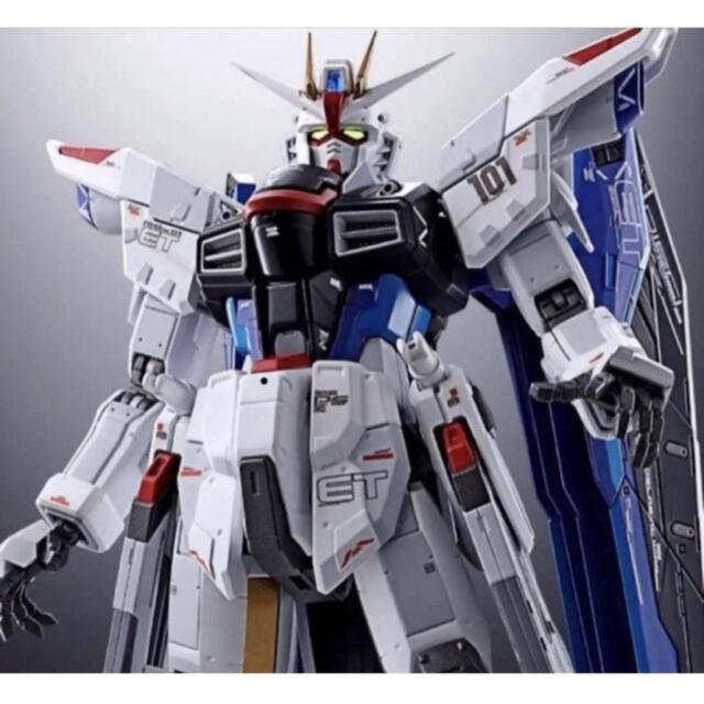 【新品未開封】超合金 ZGMF-X10A フリーダムガンダム Ver.GCP