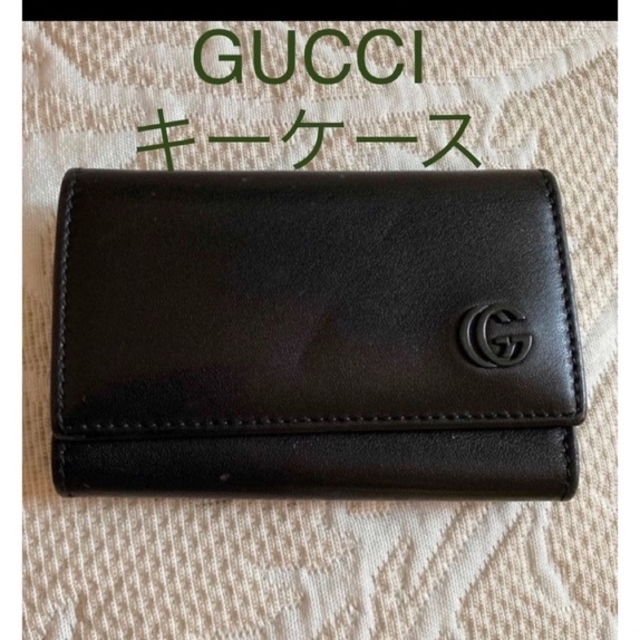 Gucci(グッチ)のGUCCI グッチ　キーケース　キーホルダー　フック5連　ブランドキーケース レディースのファッション小物(キーケース)の商品写真