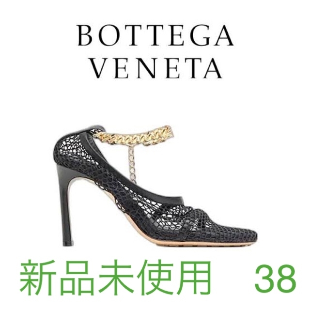 Bottega Veneta(ボッテガヴェネタ)のBOTTEGAVENETA ボッテガ ボッテガべネタ サンダル　シューズ レディースの靴/シューズ(サンダル)の商品写真