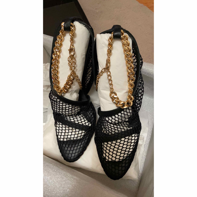 Bottega Veneta(ボッテガヴェネタ)のBOTTEGAVENETA ボッテガ ボッテガべネタ サンダル　シューズ レディースの靴/シューズ(サンダル)の商品写真