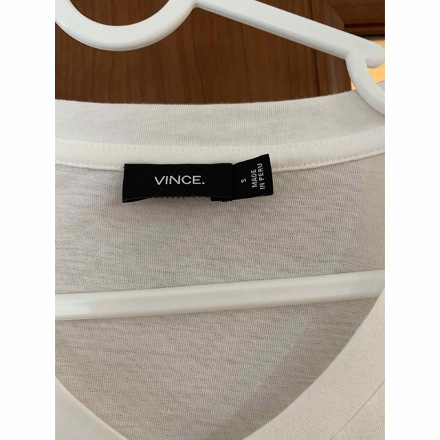 Vince(ビンス)のVINCE トップス　men's メンズのトップス(Tシャツ/カットソー(半袖/袖なし))の商品写真