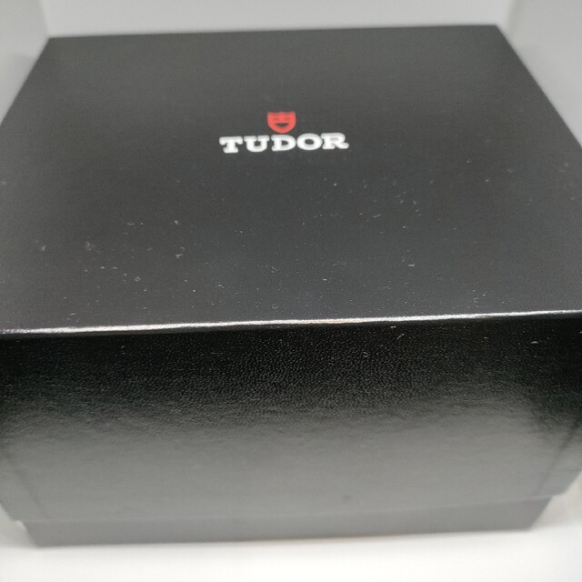 Tudor(チュードル)の美品 チューダー ヘリテージブラックベイGMT メンズの時計(腕時計(アナログ))の商品写真