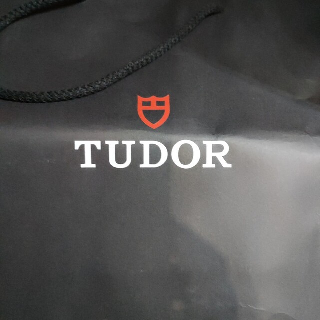 Tudor(チュードル)の美品 チューダー ヘリテージブラックベイGMT メンズの時計(腕時計(アナログ))の商品写真