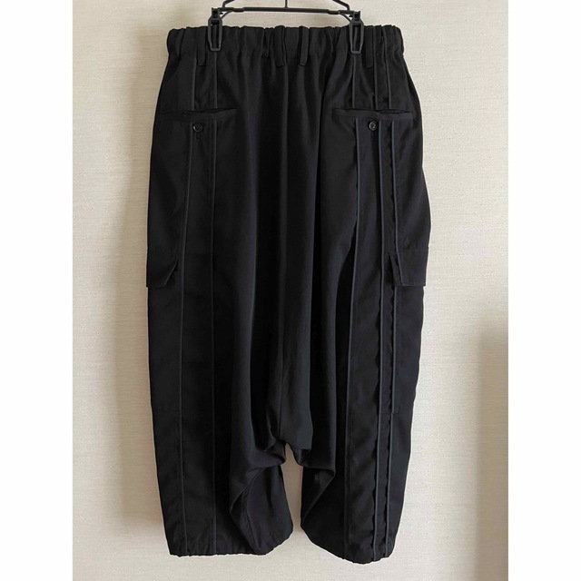 Yohji Yamamoto POUR HOMME - 16SS Yohji Yamamoto Pour Homme 縦 ... 16SS Yohji Yamamoto Pour Homme 縦ラインパイピング