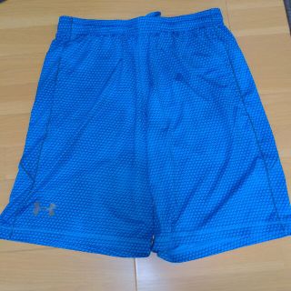 アンダーアーマー(UNDER ARMOUR)のハーフパンツ(ショートパンツ)