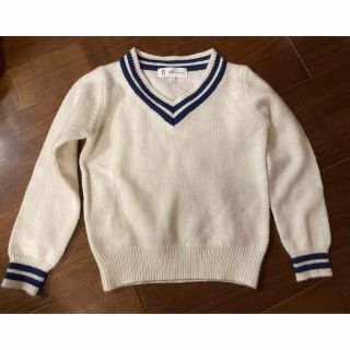 ロペピクニック(Rope' Picnic)のused ROPE’ PICNIC KIDS アンゴラカシミヤニット　キッズ(ニット)