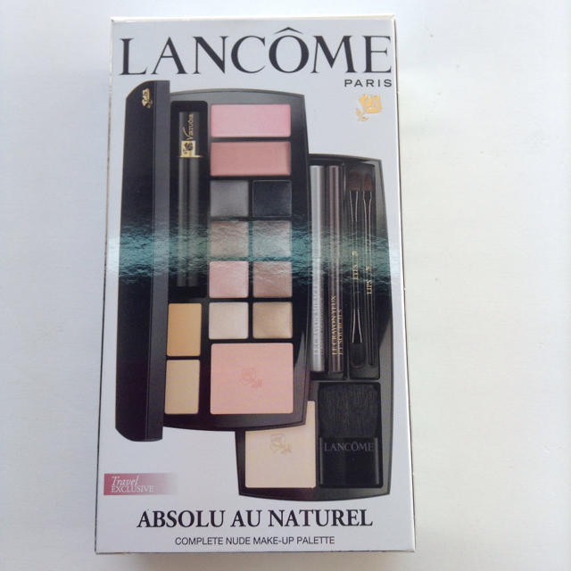 LANCOME(ランコム)の【未使用】ランコム☆メイクアップパレット コスメ/美容のキット/セット(コフレ/メイクアップセット)の商品写真