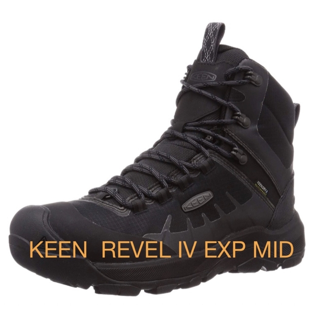 新品未使用品◎KEEN  REVEL IV EXP MID◎キーン・レベルフォー