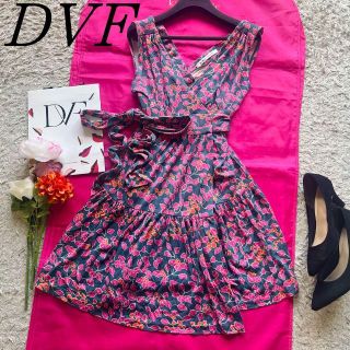 DVF(DIANE von FURSTENBERG)（オレンジ/橙色系）の通販 100点以上 ...