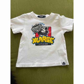 エクストララージ(XLARGE)のエクストララージ　キッズ80 (Ｔシャツ)