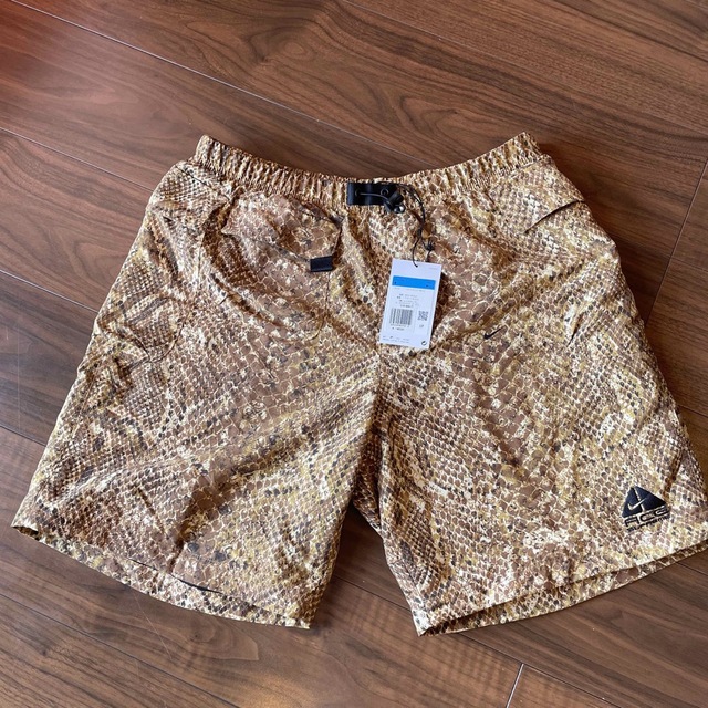 Supreme Nike ACG Nylon Trail Short Mサイズ