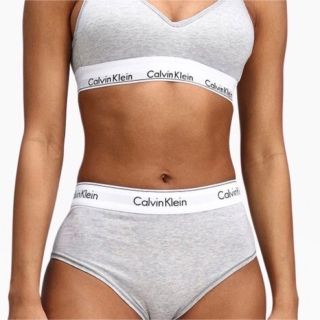 カルバンクライン(Calvin Klein)のカルバンクライン ハイウエストビキニショーツ(ショーツ)