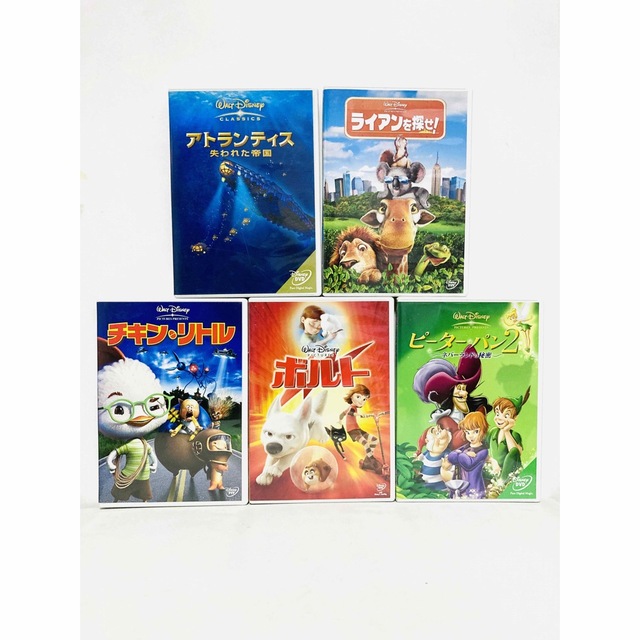 DVD  アニメ  映画  まとめ売り  セット ディズニー