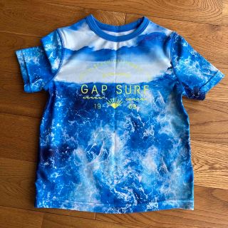 ベビーギャップ(babyGAP)のbabyGAPラッシュガード半袖(水着)