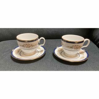 ノリタケ(Noritake)のノリタケ　カップソーサ(グラス/カップ)