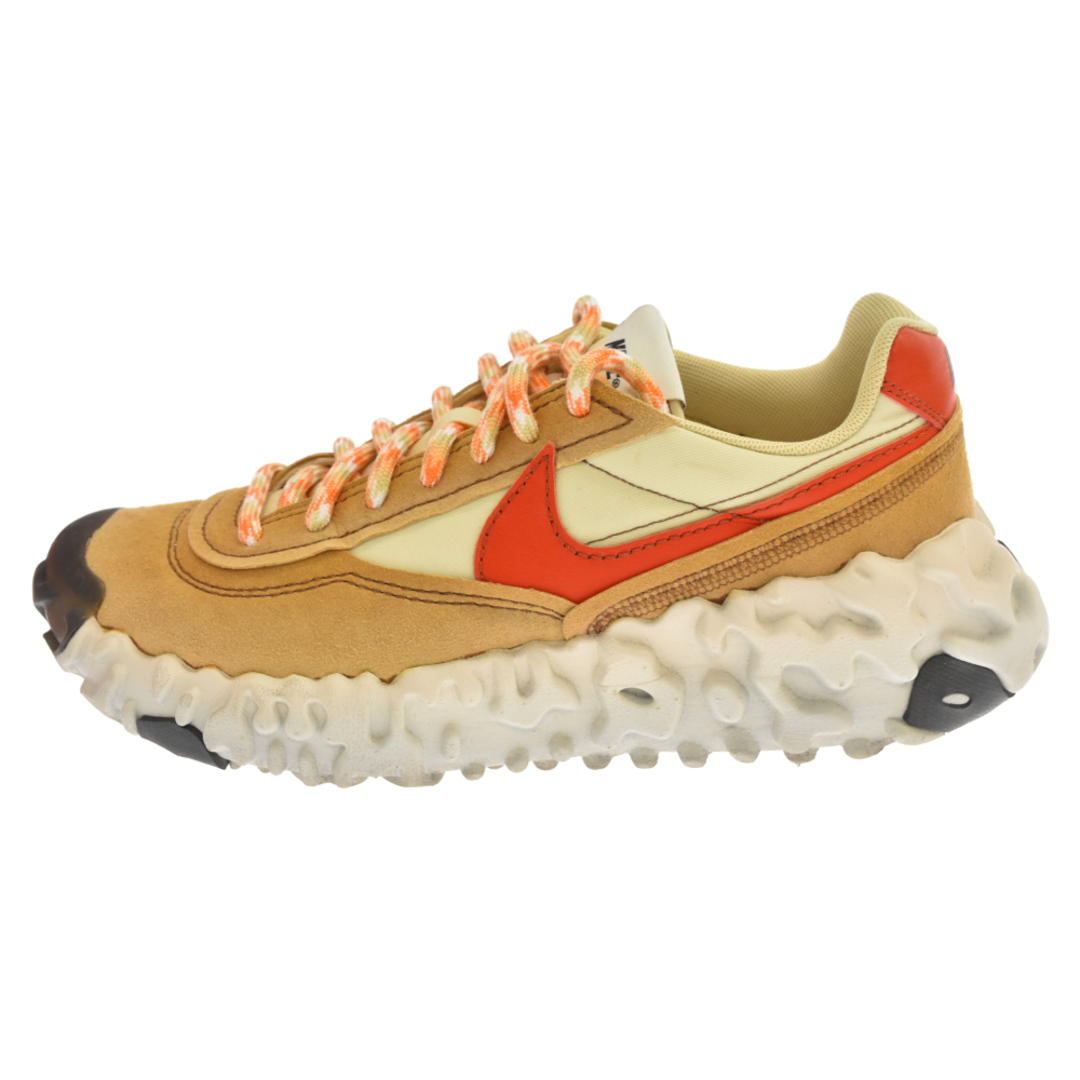 NIKE ナイキ OVERBREAK SP オーバーブレイク ローカットスニーカー ベージュ DA9784‐700 US8.5