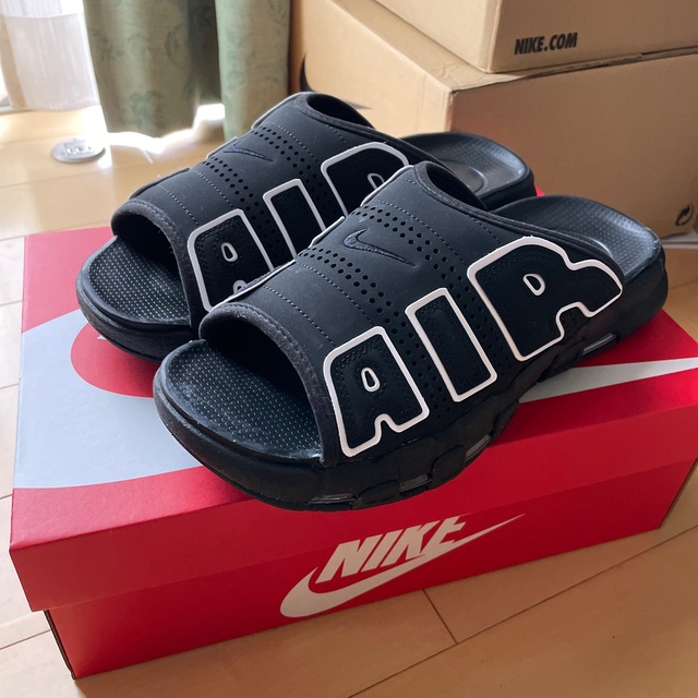 美しい商品価格 Nike Air More Uptempo Slide | www.ldzescola.com.br