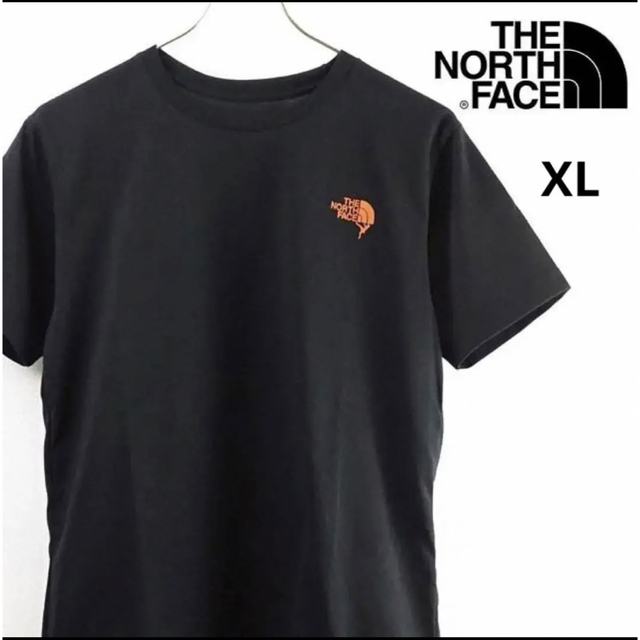 THE NORTH FACE - 【新品】ノースフェイス Tシャツ 黒 XLの通販 by ...
