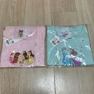 ユニクロ(UNIQLO)のユニクロ ディズニー・ヒロインズ & フレンズ UT グラフィックTシャツ(Tシャツ/カットソー)