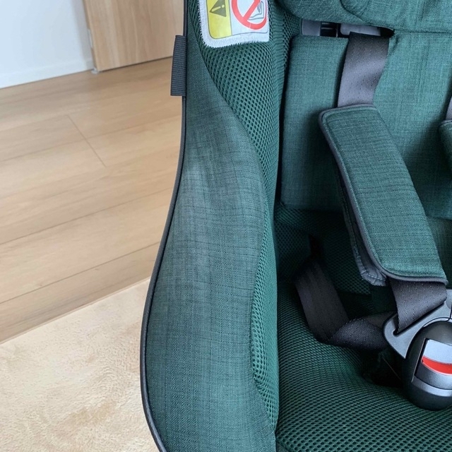 KATOJI(カトージ)の専用 ジョイー アーク arc 360 ISOFIX 新生児 回転式 カトージ キッズ/ベビー/マタニティの外出/移動用品(自動車用チャイルドシート本体)の商品写真