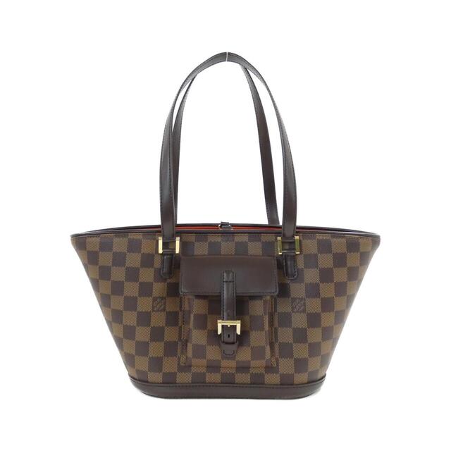 バッグ ルイヴィトン ダミエ マノスク PM N51121 バッグ 43050円 ✨極