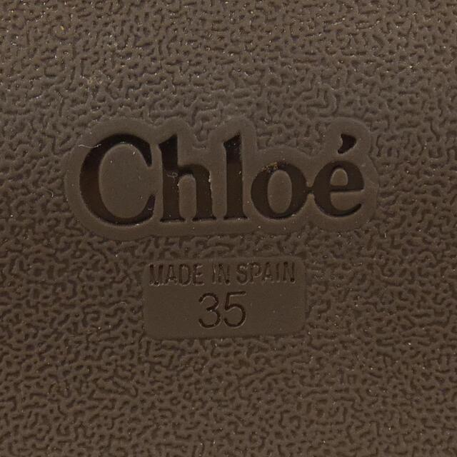 Chloe(クロエ)のクロエ Chloe サンダル レディースの靴/シューズ(サンダル)の商品写真