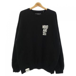 NEIGHBORHOOD SLUB/C-CREW LS クルーネックスウェット虎