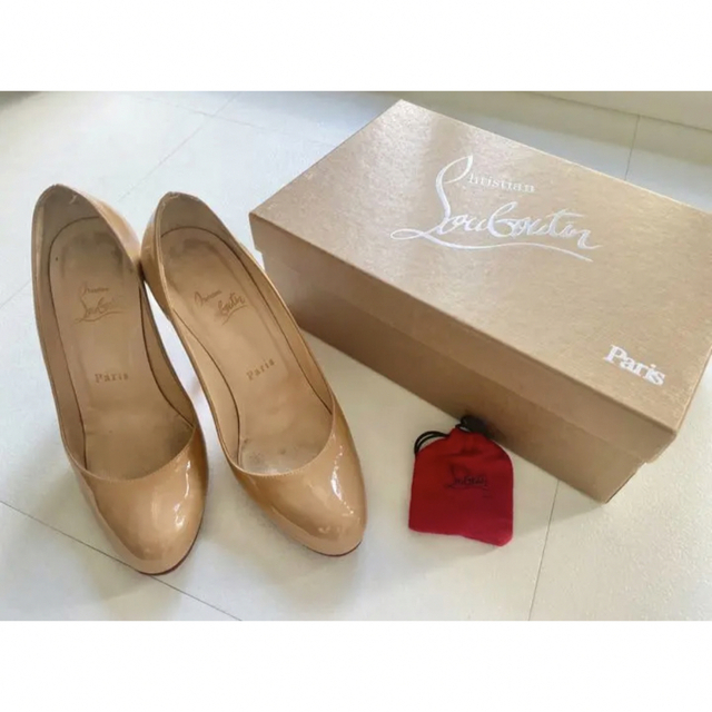 ご覧いただきありがとうございます ChristianLouboutin クリスチャン