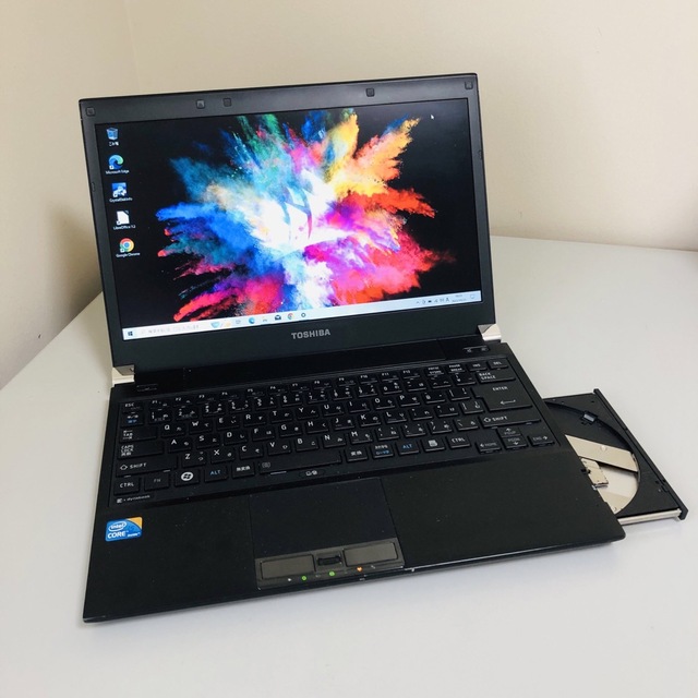 dynabook R730/win10,M4G,HD320G無線LANOK