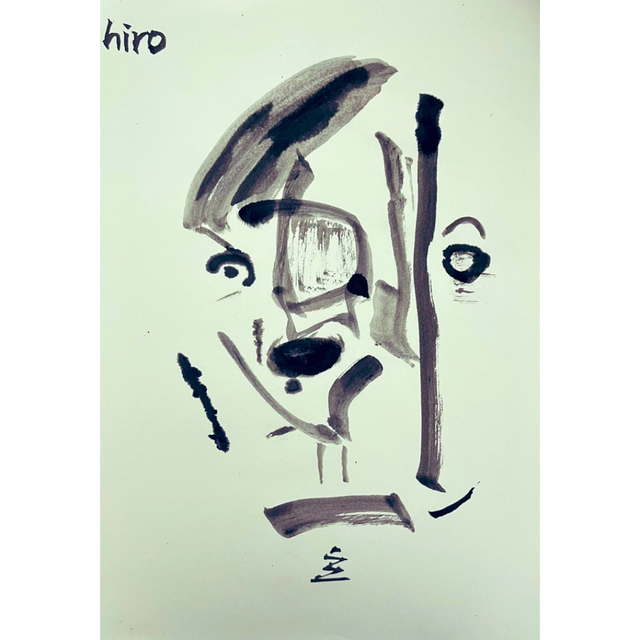 絵描きhiro C「OZ」の通販 by ギャラリーHM｜ラクマ